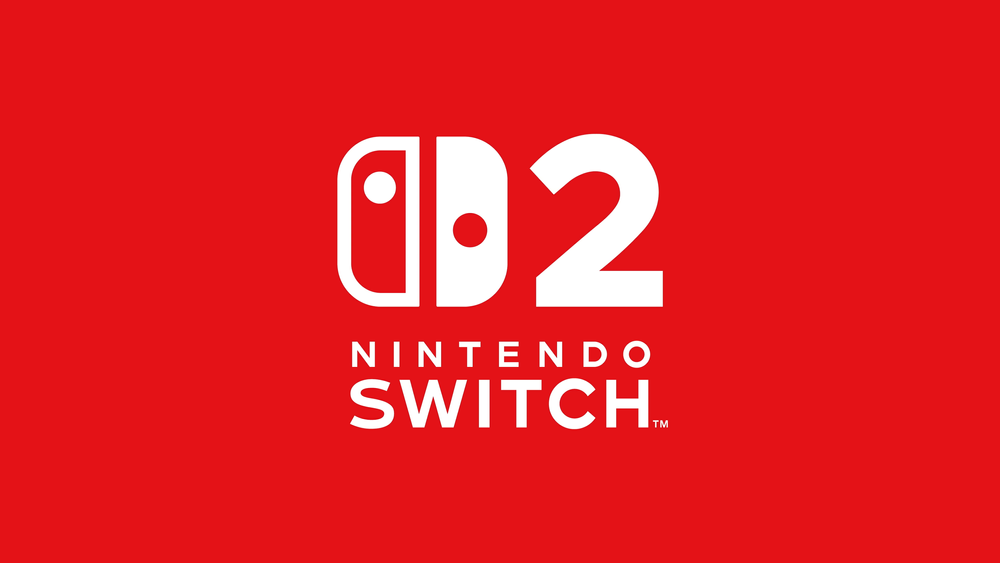 Logo de la Nintendo Switch 2