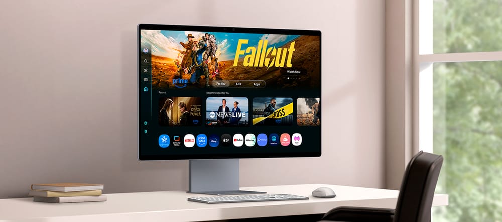 Samsung Smart Monitor