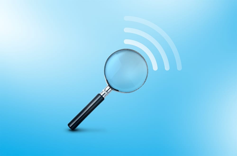 Detección de movimiento por Wi-Fi