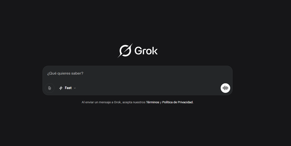Grock, la IA de Twitter