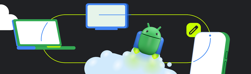 Apps de Android TV