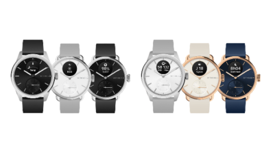 Ofertas de Withings en básculas, relojes y más