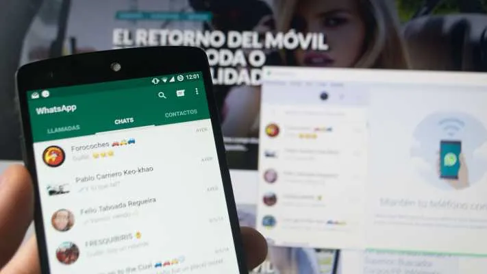 Whatsapp Suspenderá Tu Cuenta Si Usas Esta U Otras Apps Alternativas 2681