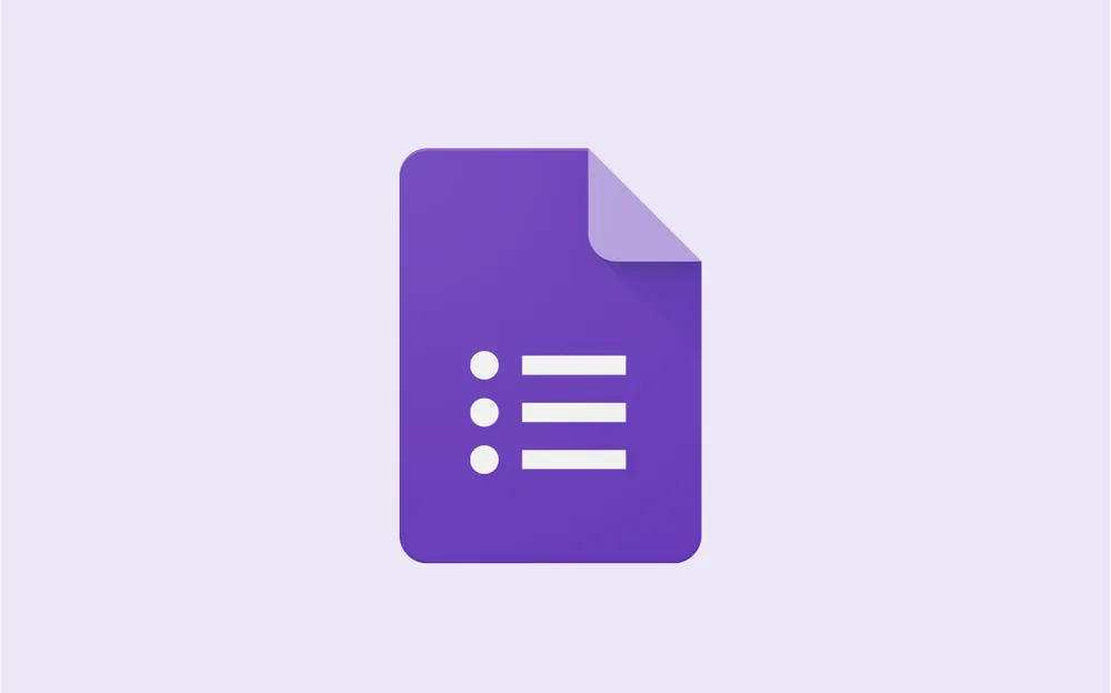 Logo Formulario de Google