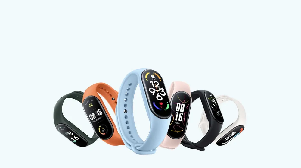 Como baixar jogos e calculadora na sua mi band 7 #miband #xiaomi #relo