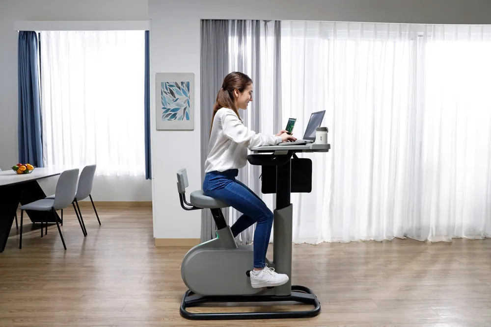 Acer eKinekt Bike Desk