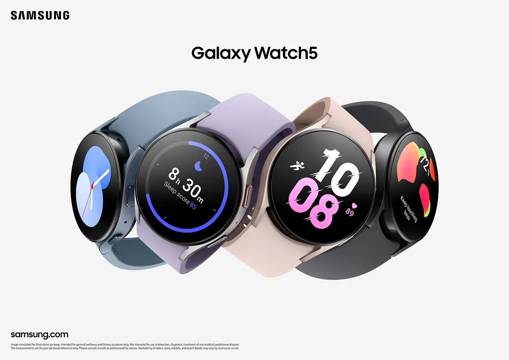 Samsung Galaxy Watch 5