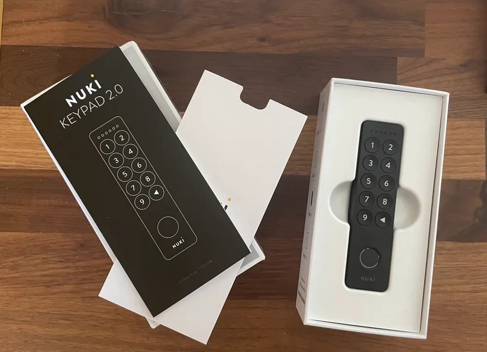 Review: Nuki Keypad 2.0, el accesorio perfecto para tu Nuki Smart Lock
