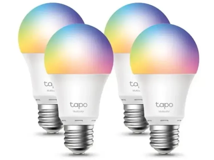 Bombillas inteligentes