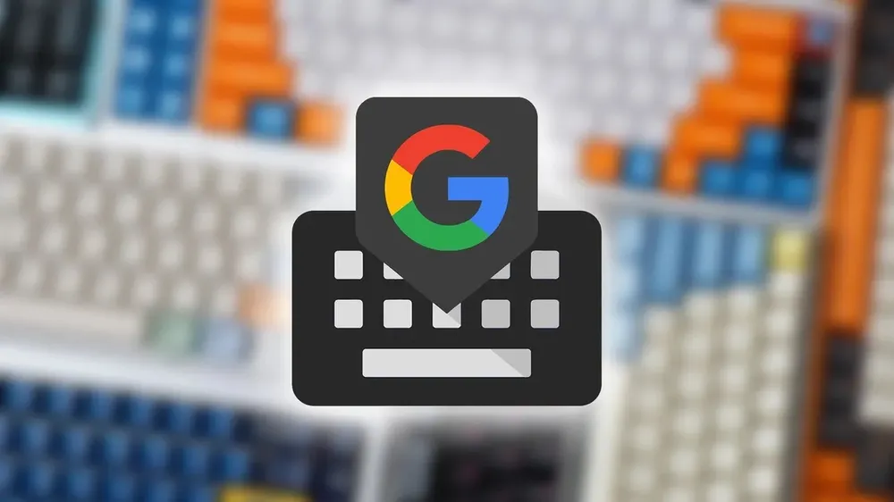 Logo de Gboard