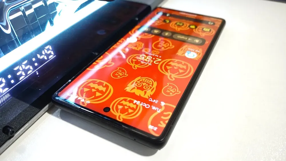 Fondo de pantalla personalizado