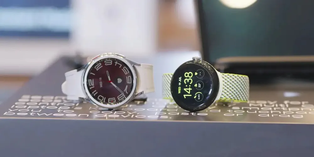 Pixel Watch 2 vs Galaxy Watch 6