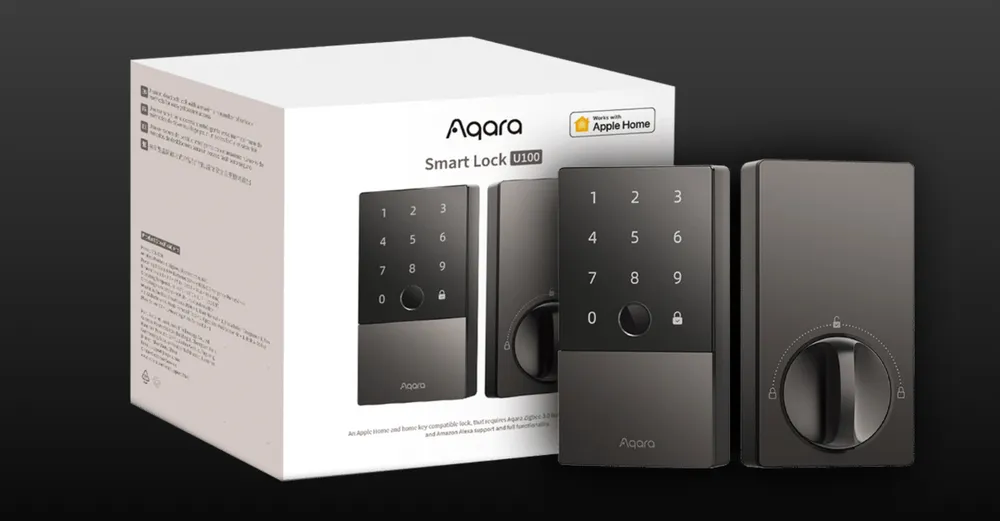 Aqara Smart Lock U100