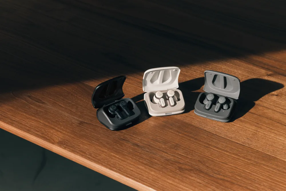 Audio-Technica en diferentes colores