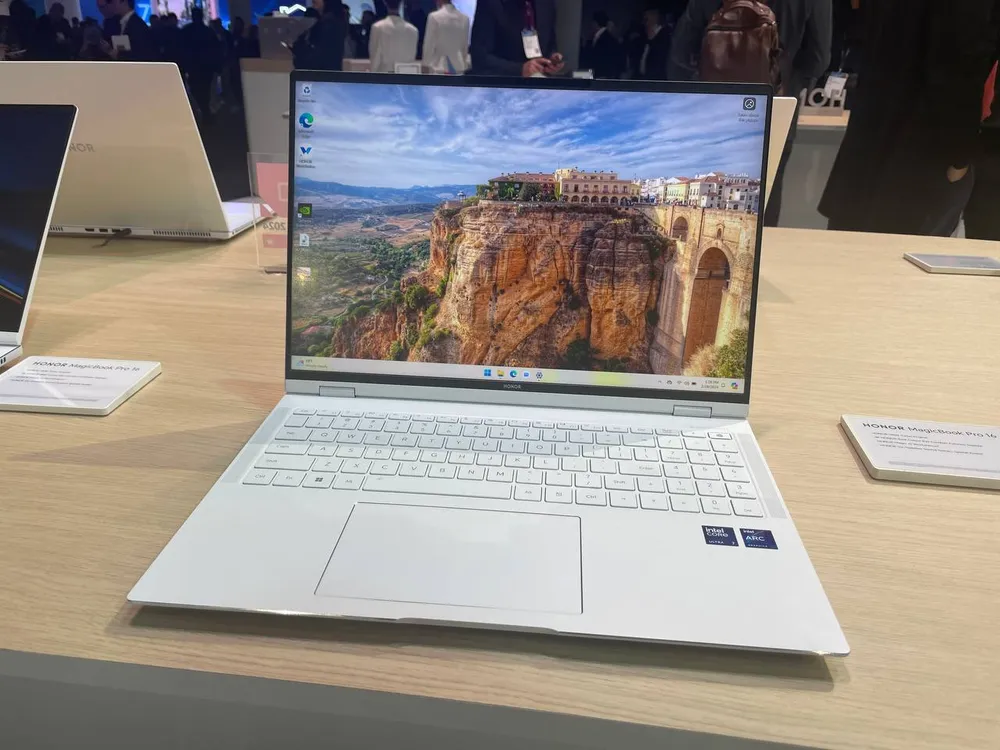 HONOR MagicBook Pro 16 Una revolución en la era de la inteligencia