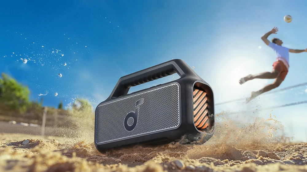 Nuevos Soundcore Boom 2 hasta 17 horas de música para que no termine