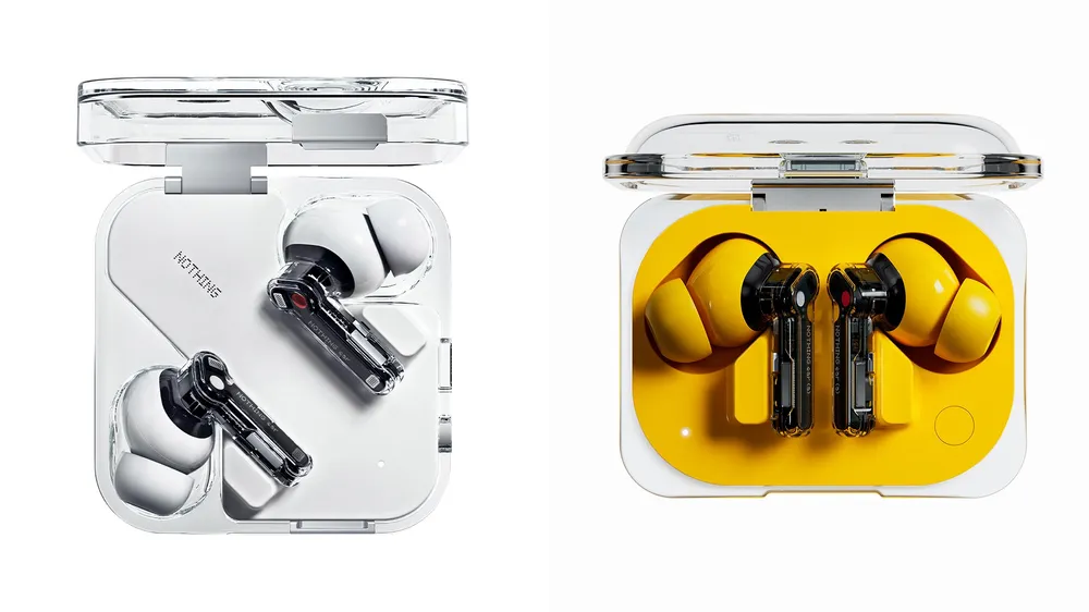 Nothing Ear vs Nothing Ear (a)