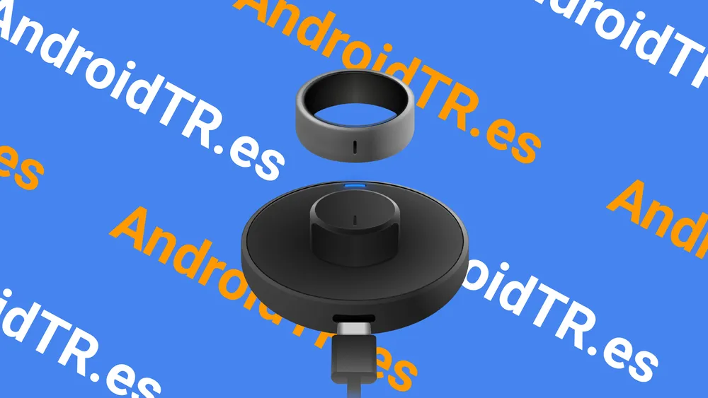 Primeras imágenes del nuevo anillo inteligente en el que Xiaomi está trabajando