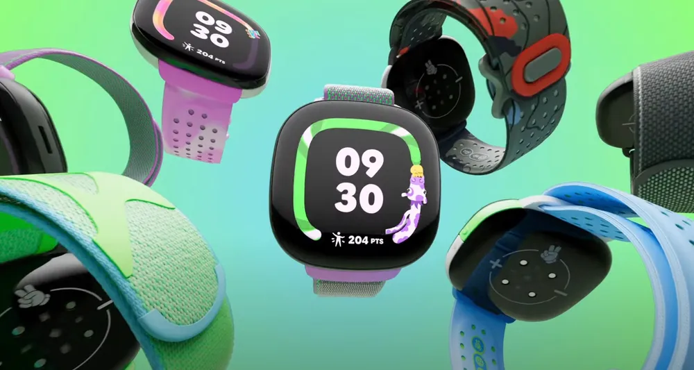 Nuevo Fitbit Ace LTE de Google