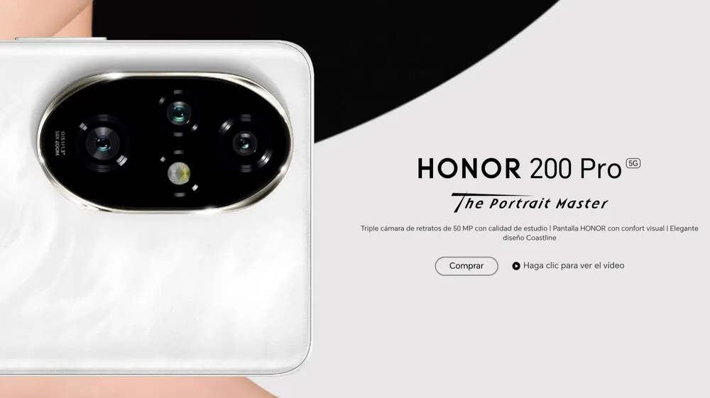 Honor 200 Pro