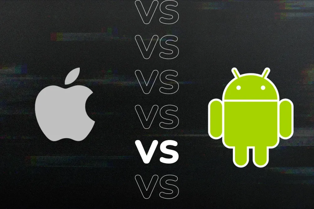 Android VS I