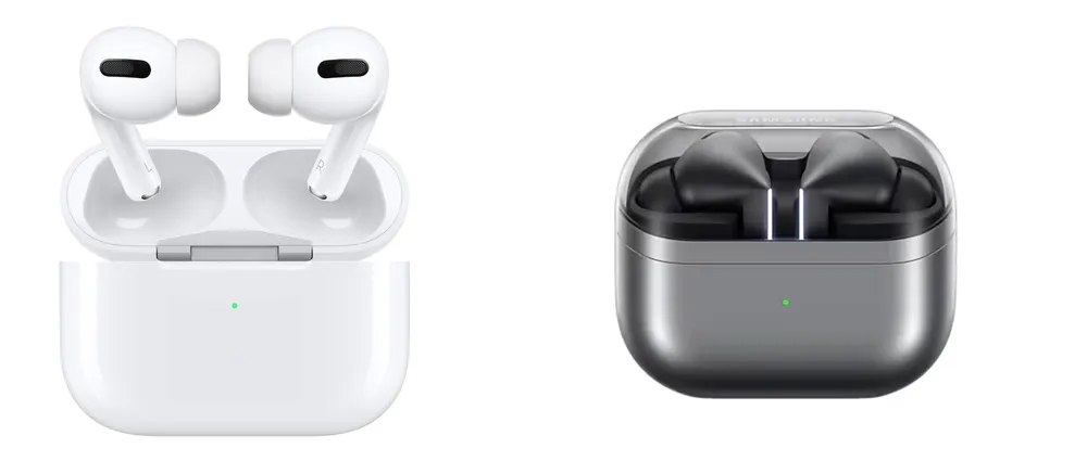 Samsung Galaxy Buds 3 Pro vs Apple AirPods Pro