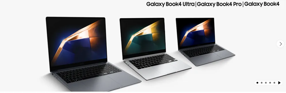 Samsung Galaxy Book 4 Ultra
