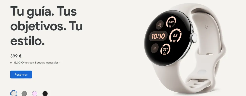 Pixel Watch 3