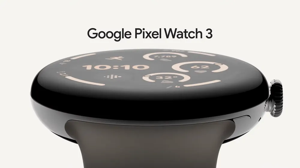 Nuevo Google Pixel Watch 3