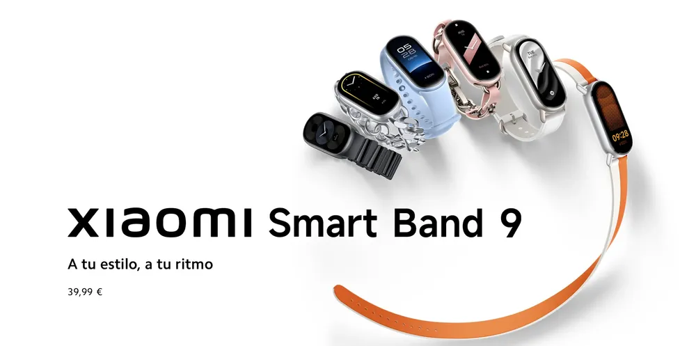 Xiaomi Smart Band 9