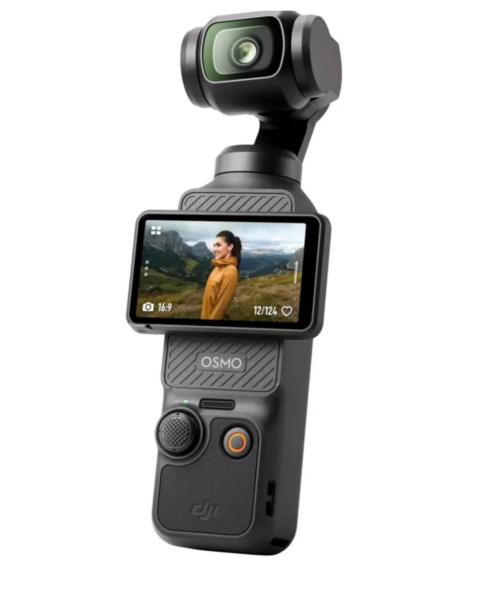 DJI Osmo Pocket 4
