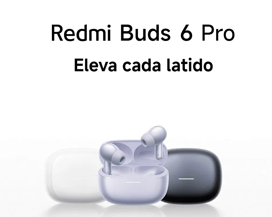 Redmi Buds 6 Pro