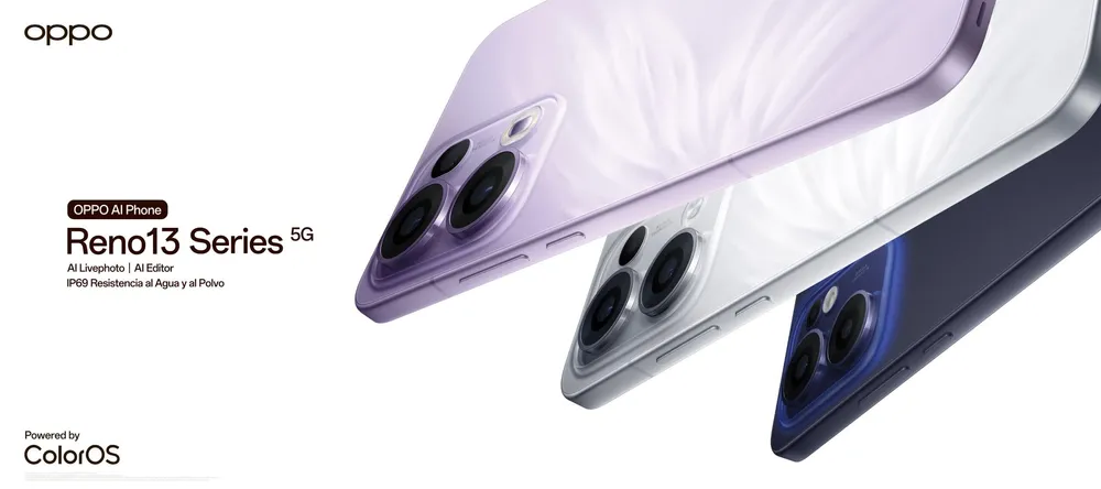 OPPO Reno13