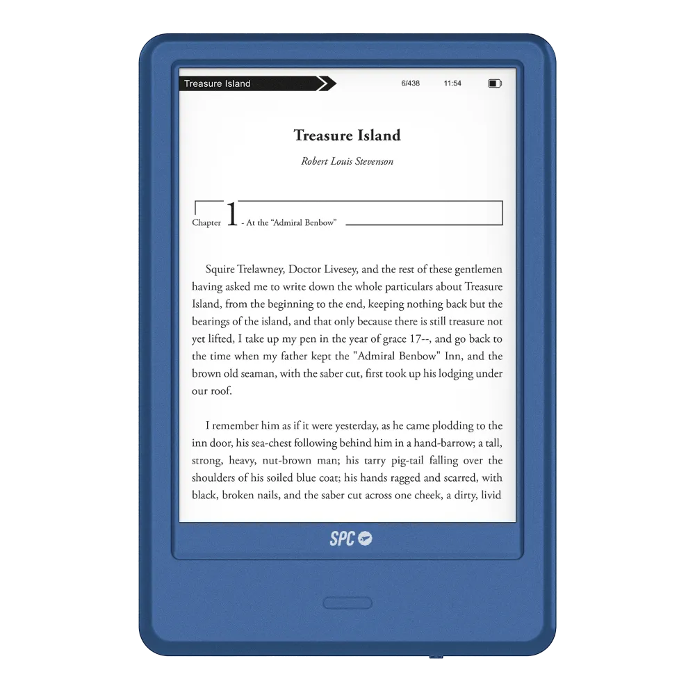 SPC DICKENS LIGHT 2 PRO