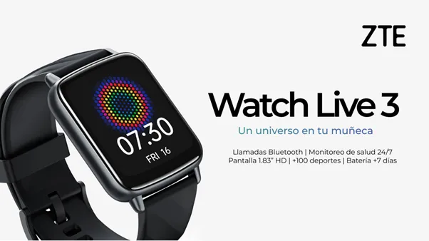 ZTE Watch Live 3