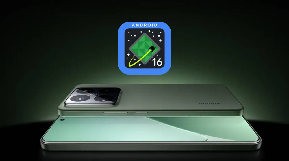 Android 16