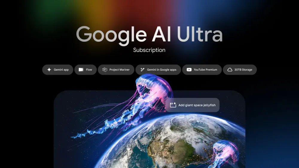 Google AI Ultra