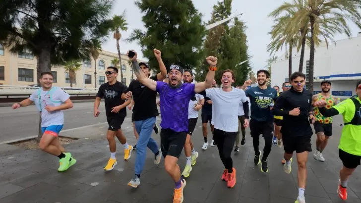 Imagen promocional de Track the Limit