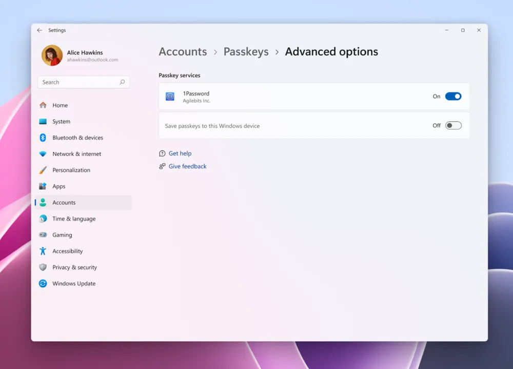 Novedades en Windows 11
