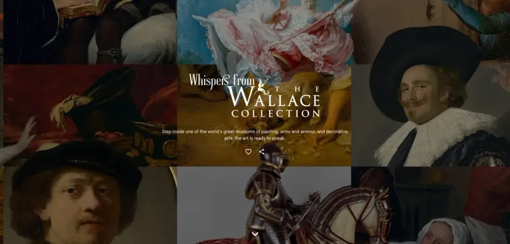 La Wallace Collection digitaliza su tesoro artístico con Google Arts & Culture