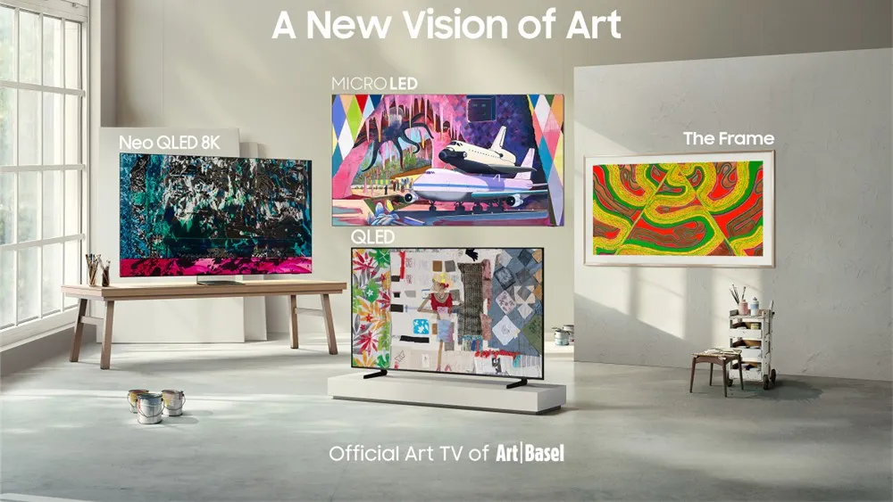 Samsung Art TVs