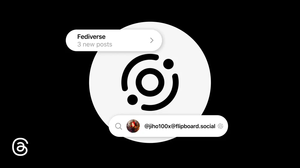 Threads se abre al Fediverso