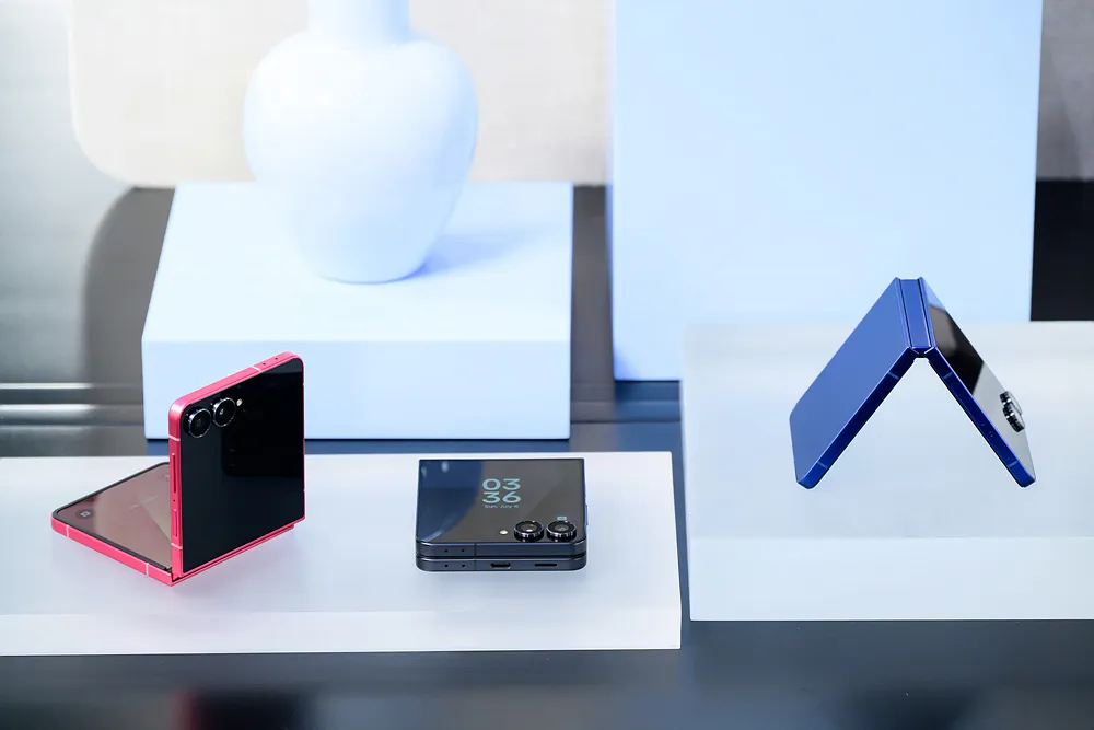 Samsung Galaxy Z Flip7