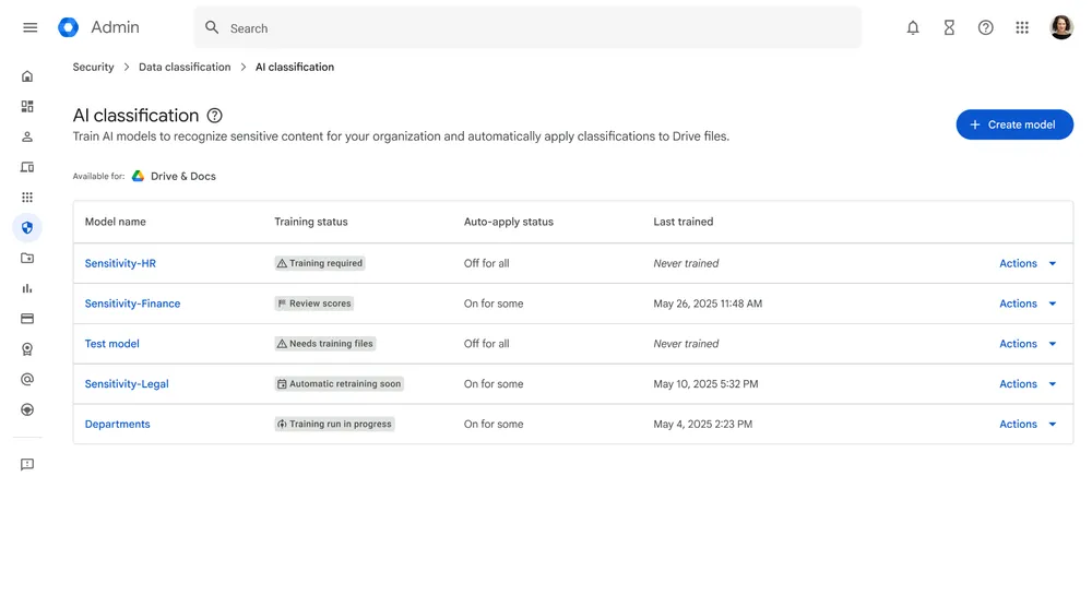 Cuenta de Google Drive