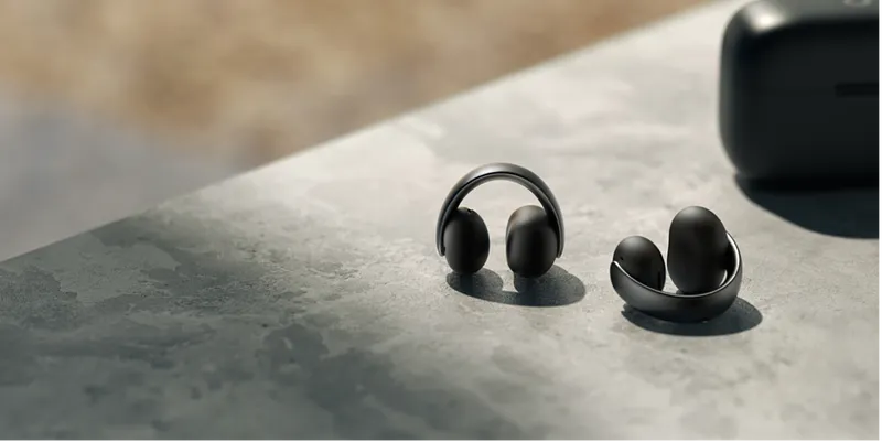 Soundcore AeroFit 2 y AeroClip