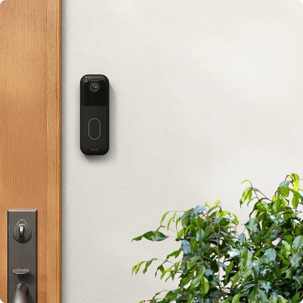 Blink Video Doorbell