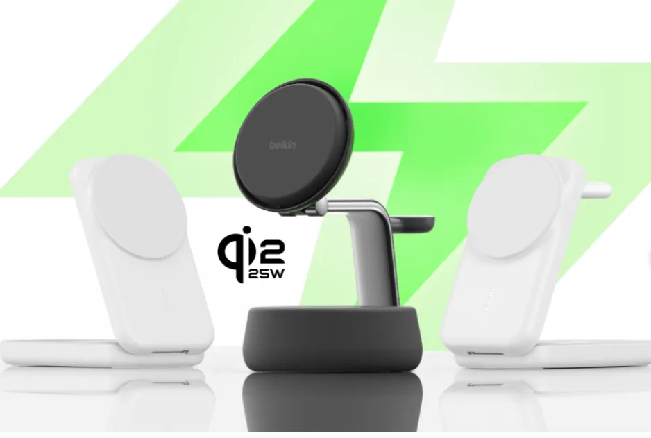 Belkin revoluciona la carga y el audio en IFA 2025