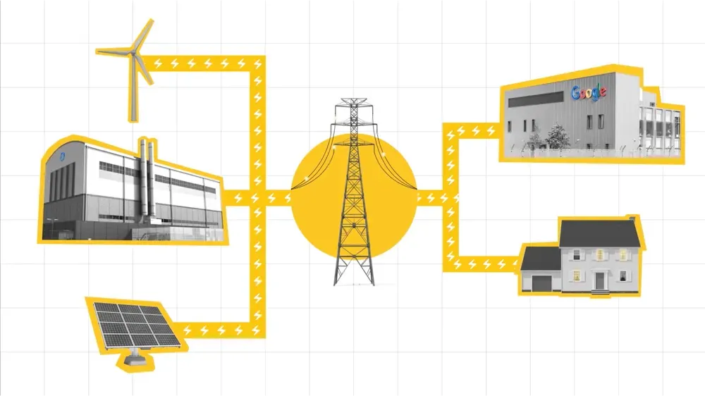 Google apuesta por la energía nuclear avanzada con Kairos Power