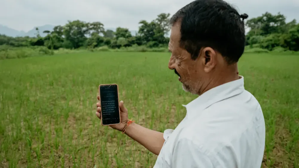 Inteligencia Artificial predice el Monzón en India