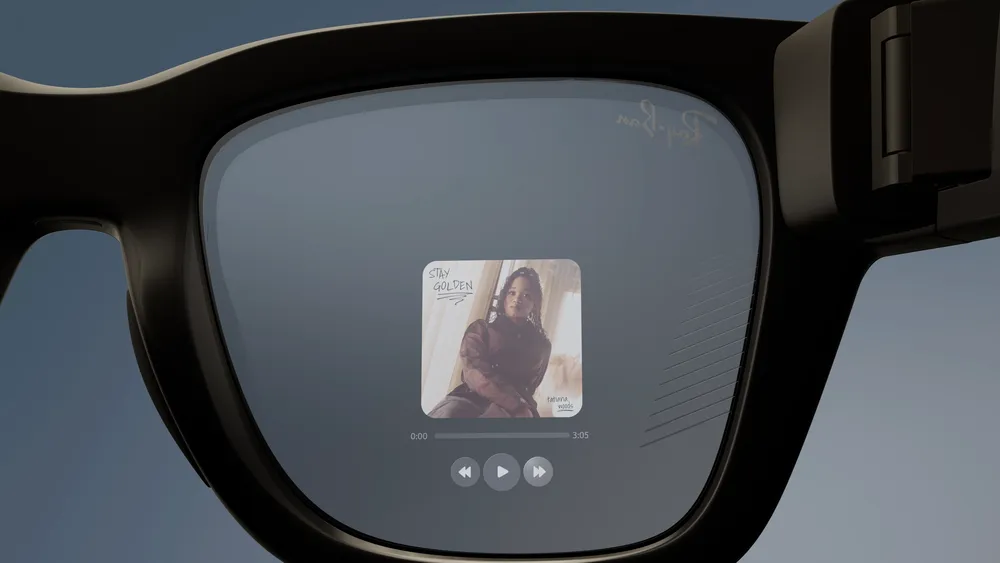 Meta Ray-Ban Display